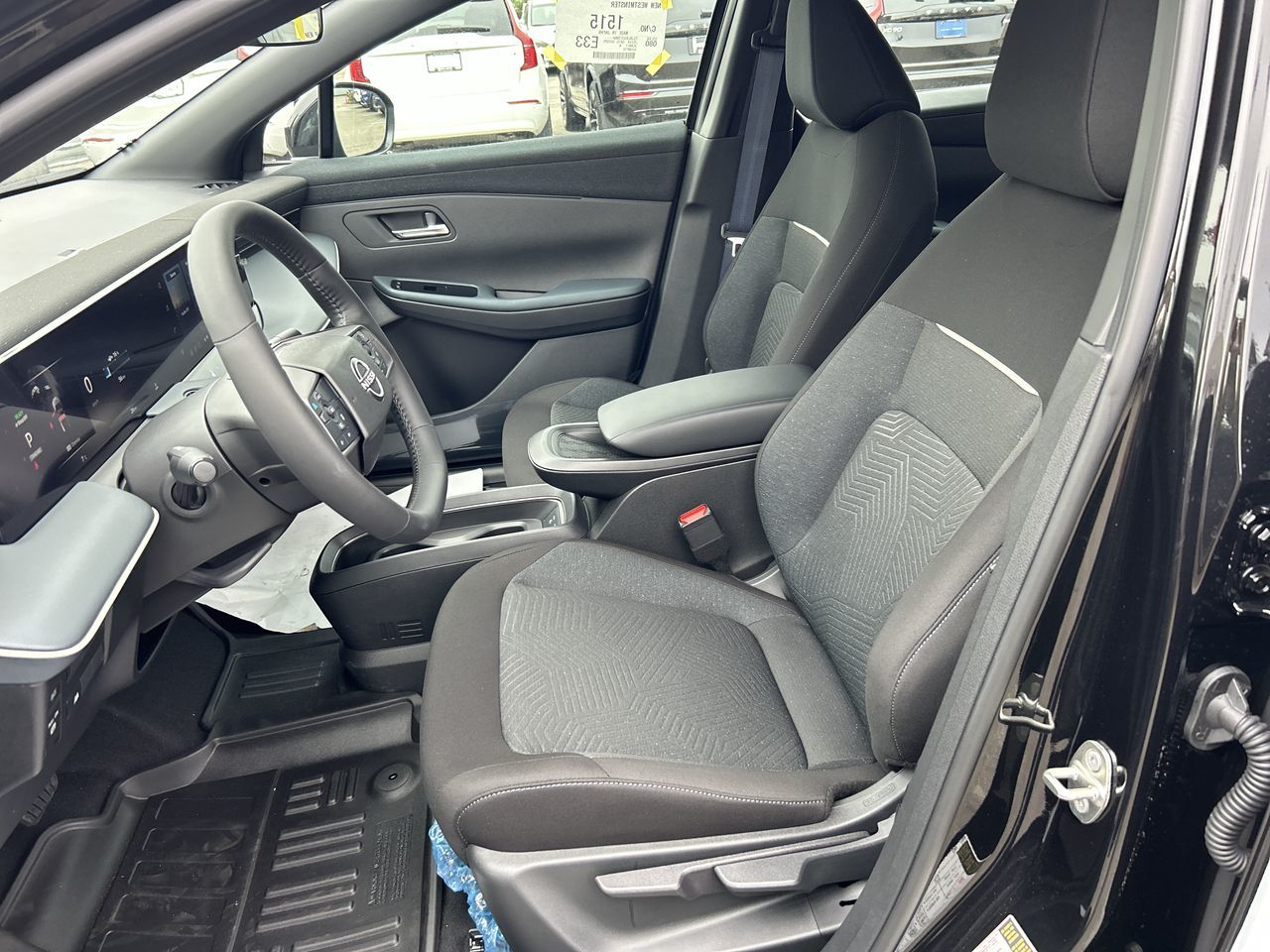 2026 Nissan LEAF in North Vancouver, British Columbia