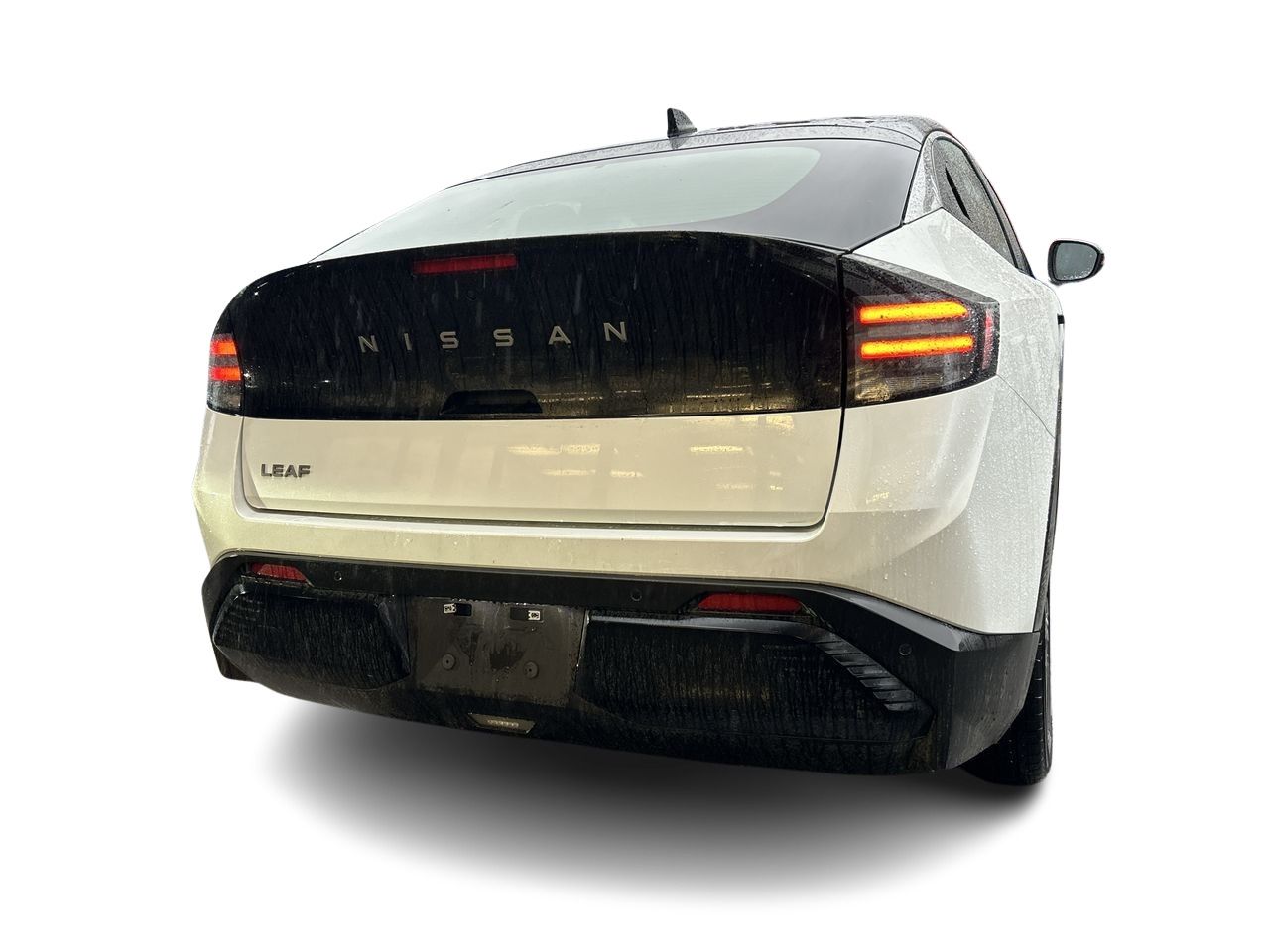 2026 Nissan LEAF