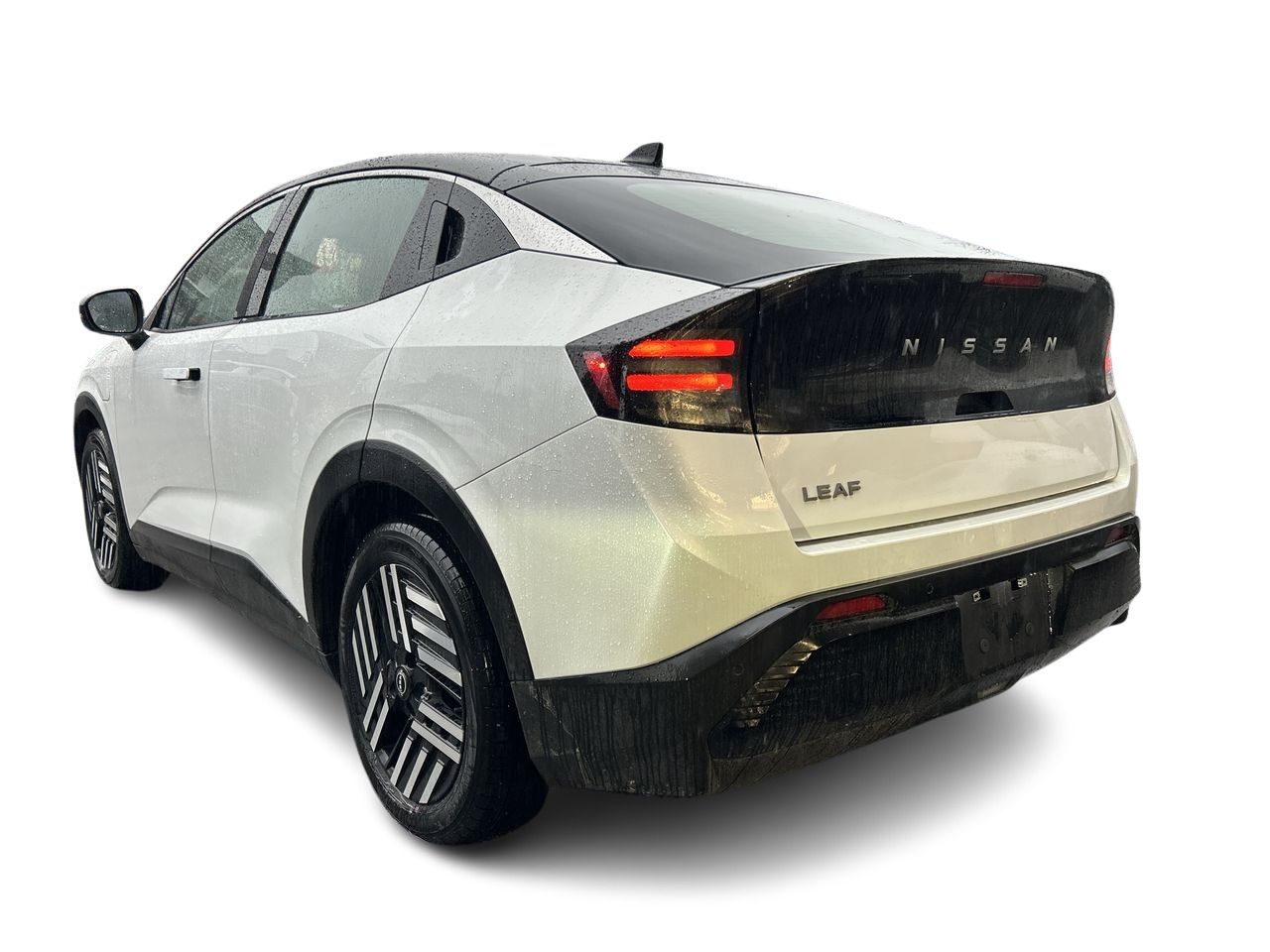 2026 Nissan LEAF