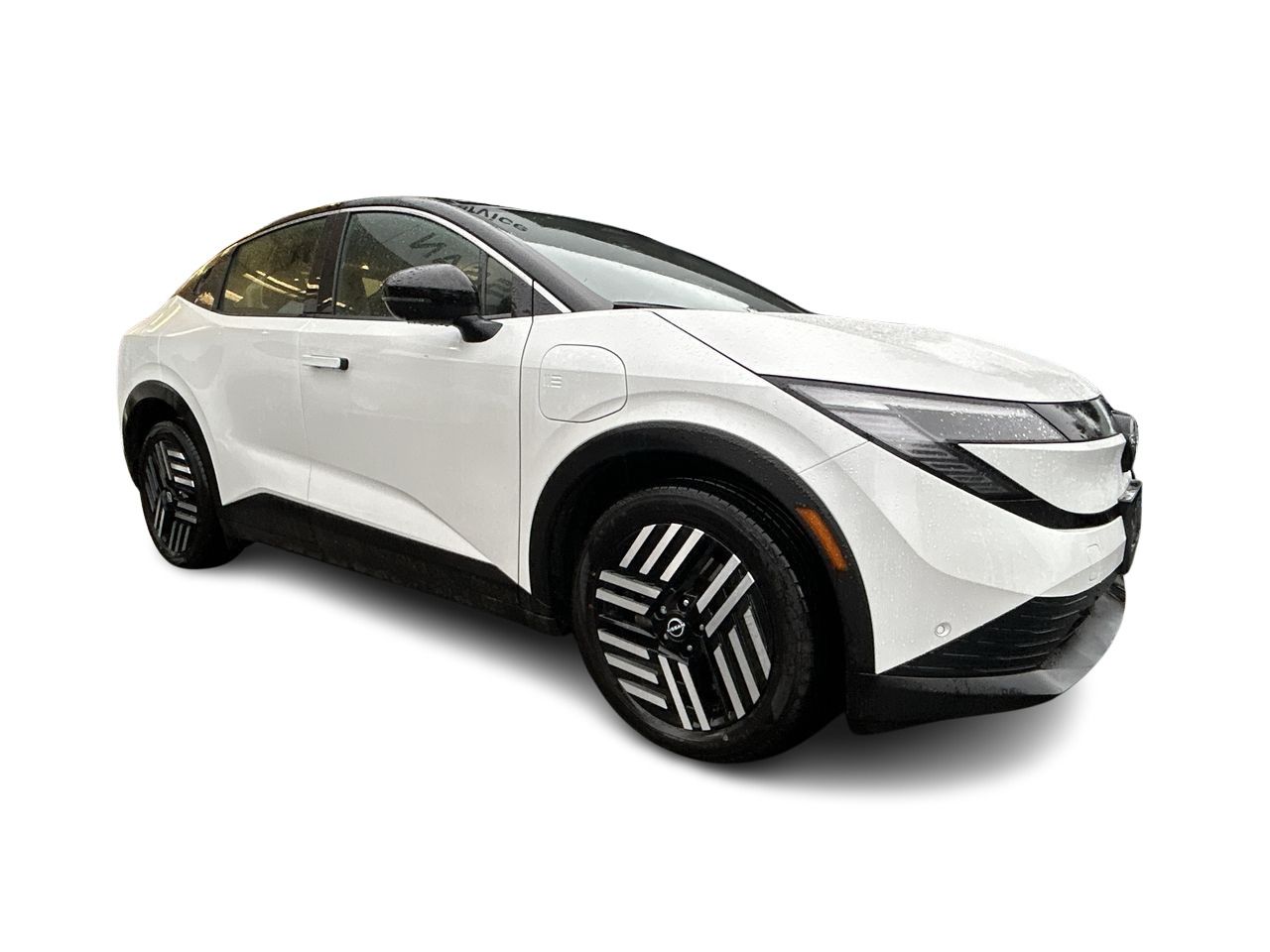 2026 Nissan LEAF