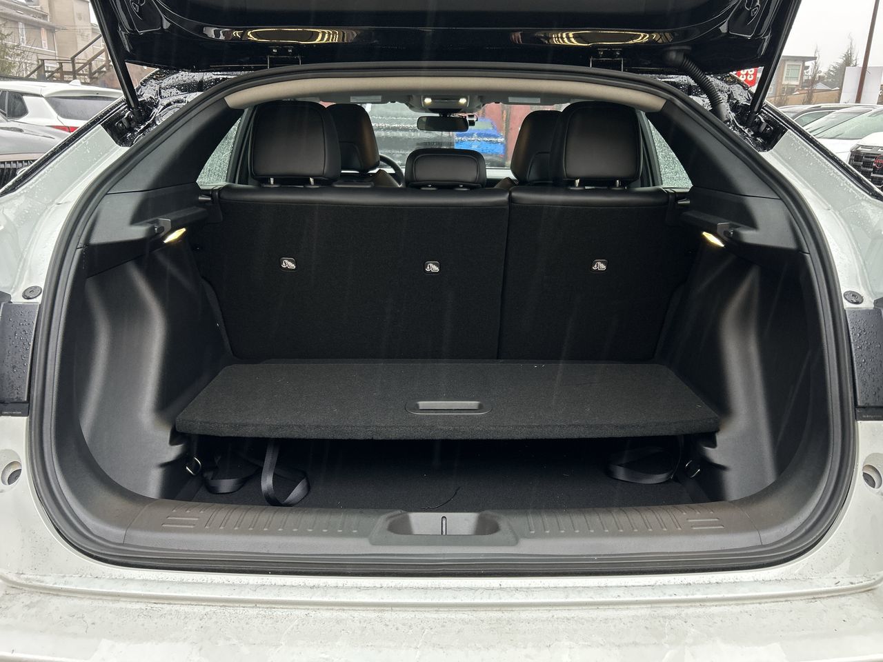 2026 Nissan LEAF