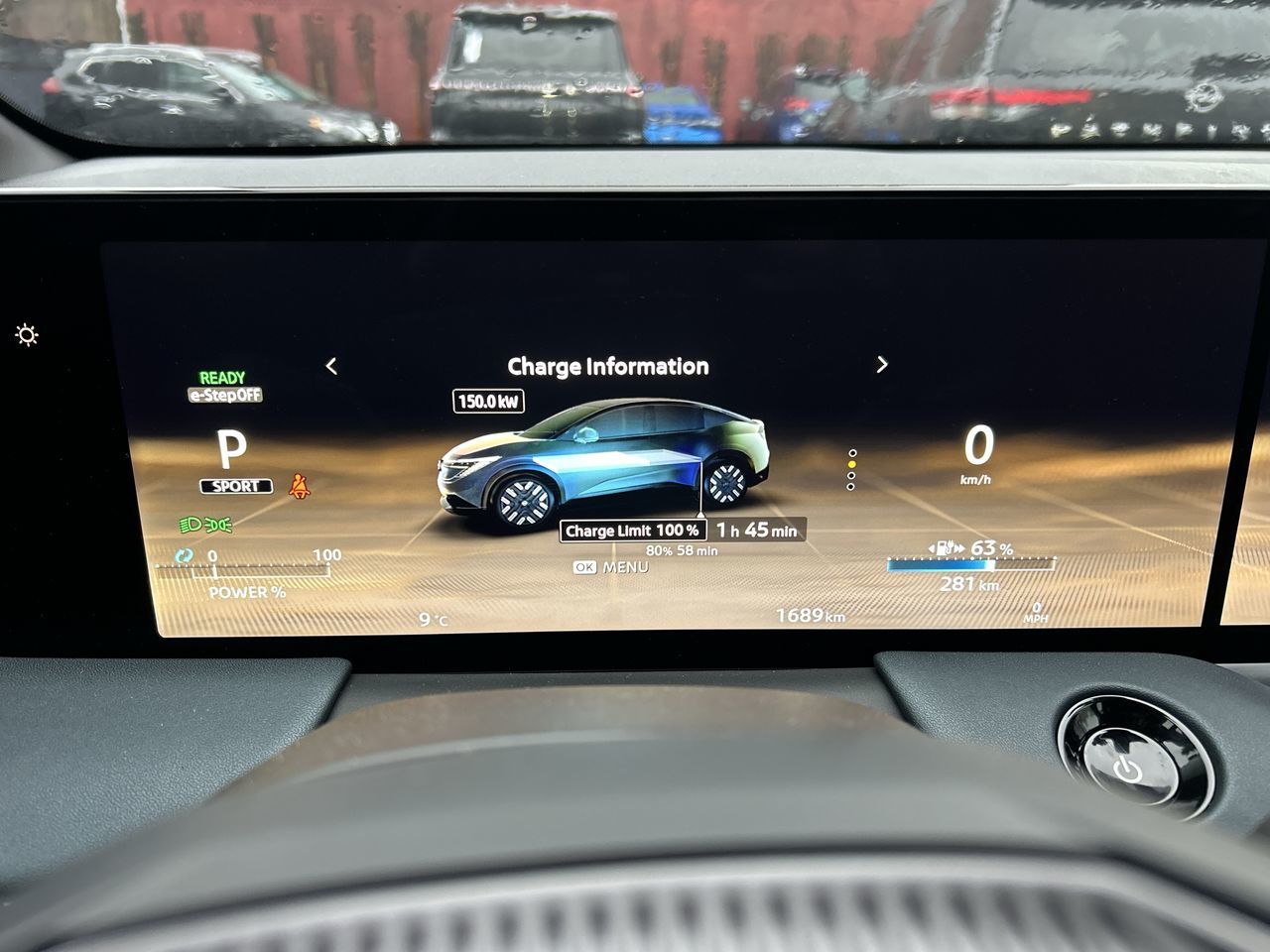 2026 Nissan LEAF