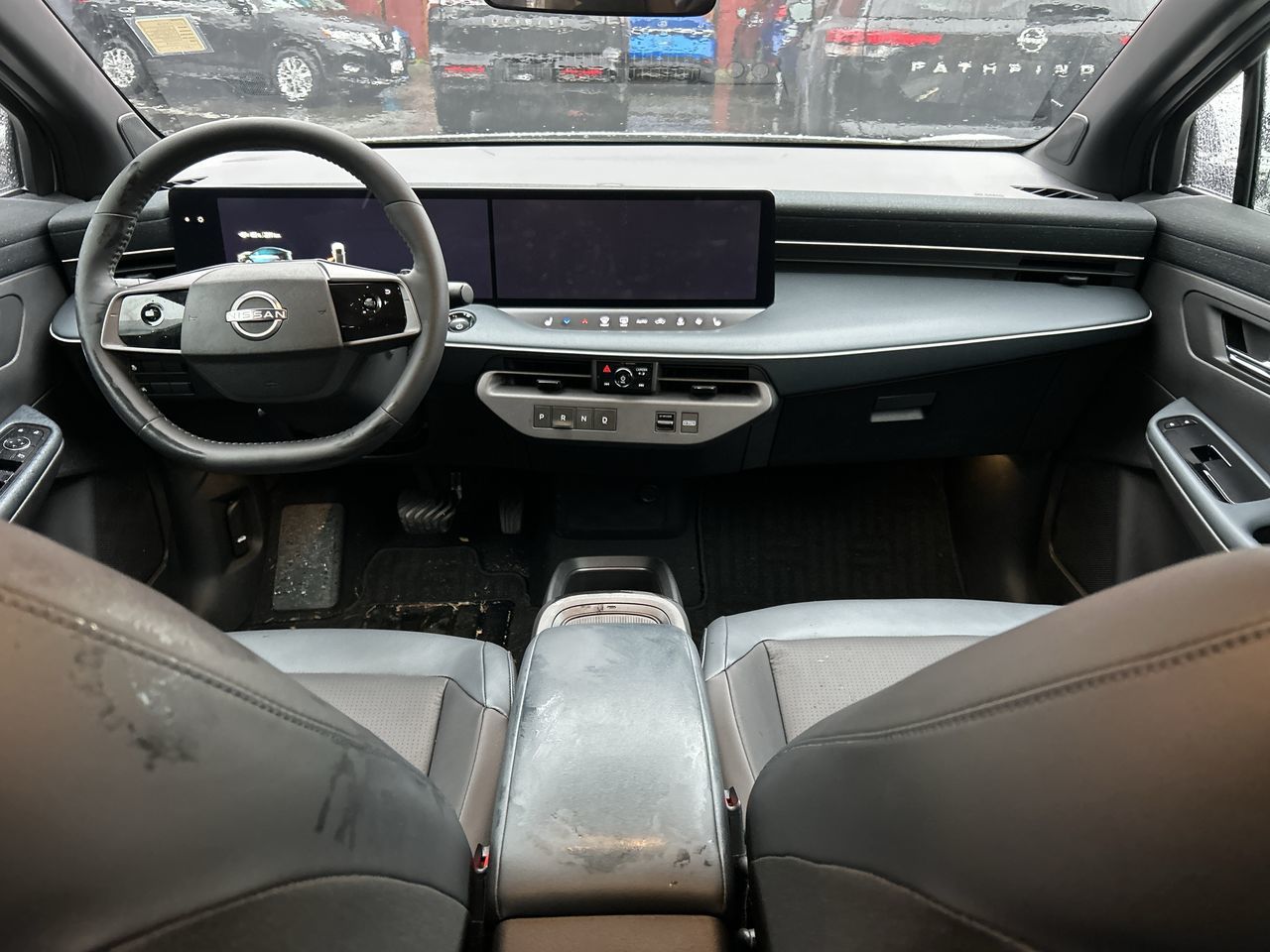 2026 Nissan LEAF
