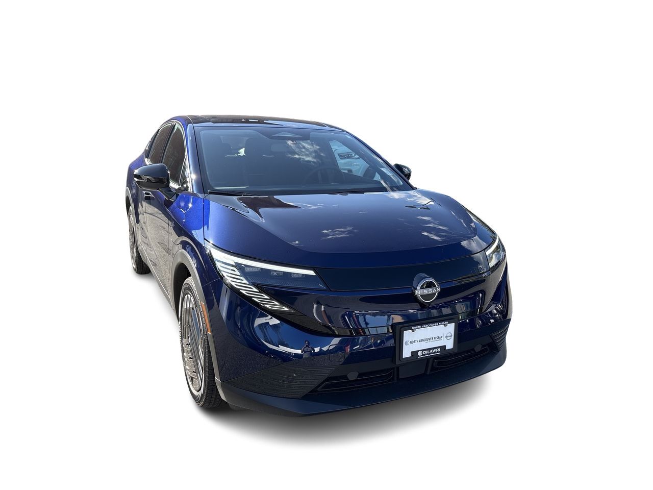 2026 Nissan LEAF in North Vancouver, British Columbia