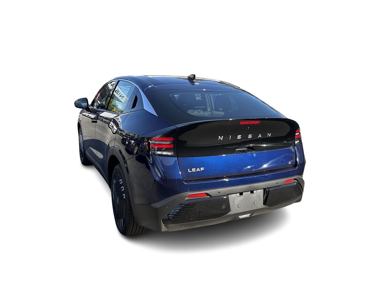 2026 Nissan LEAF in North Vancouver, British Columbia