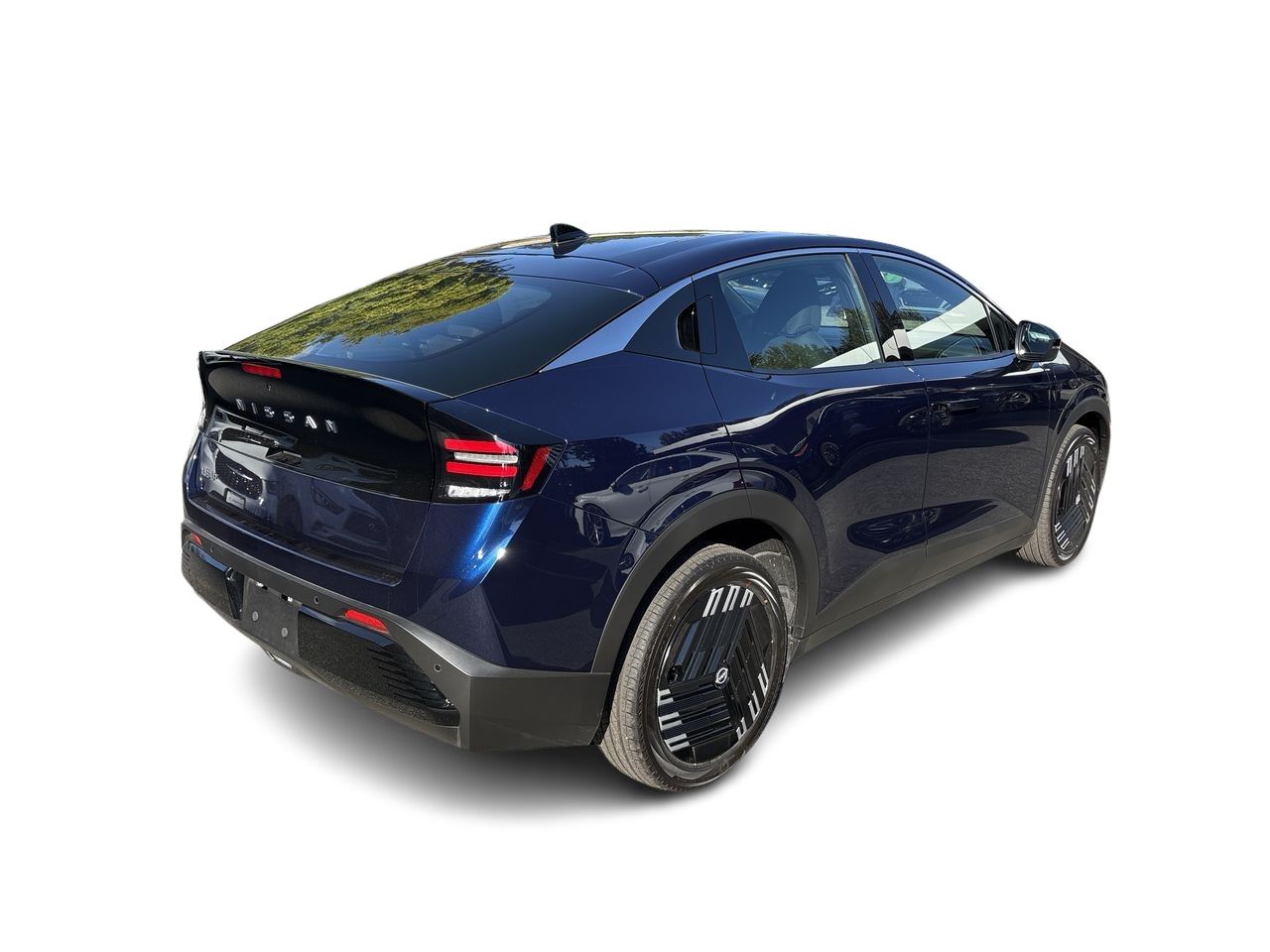 2026 Nissan LEAF in North Vancouver, British Columbia