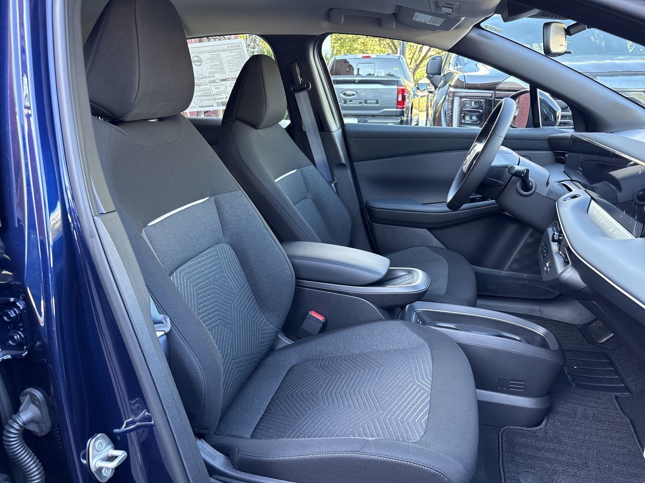 2026 Nissan LEAF in North Vancouver, British Columbia
