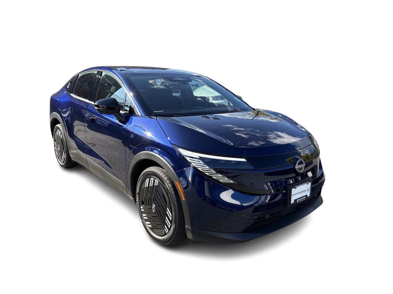 2026 Nissan LEAF in North Vancouver, British Columbia