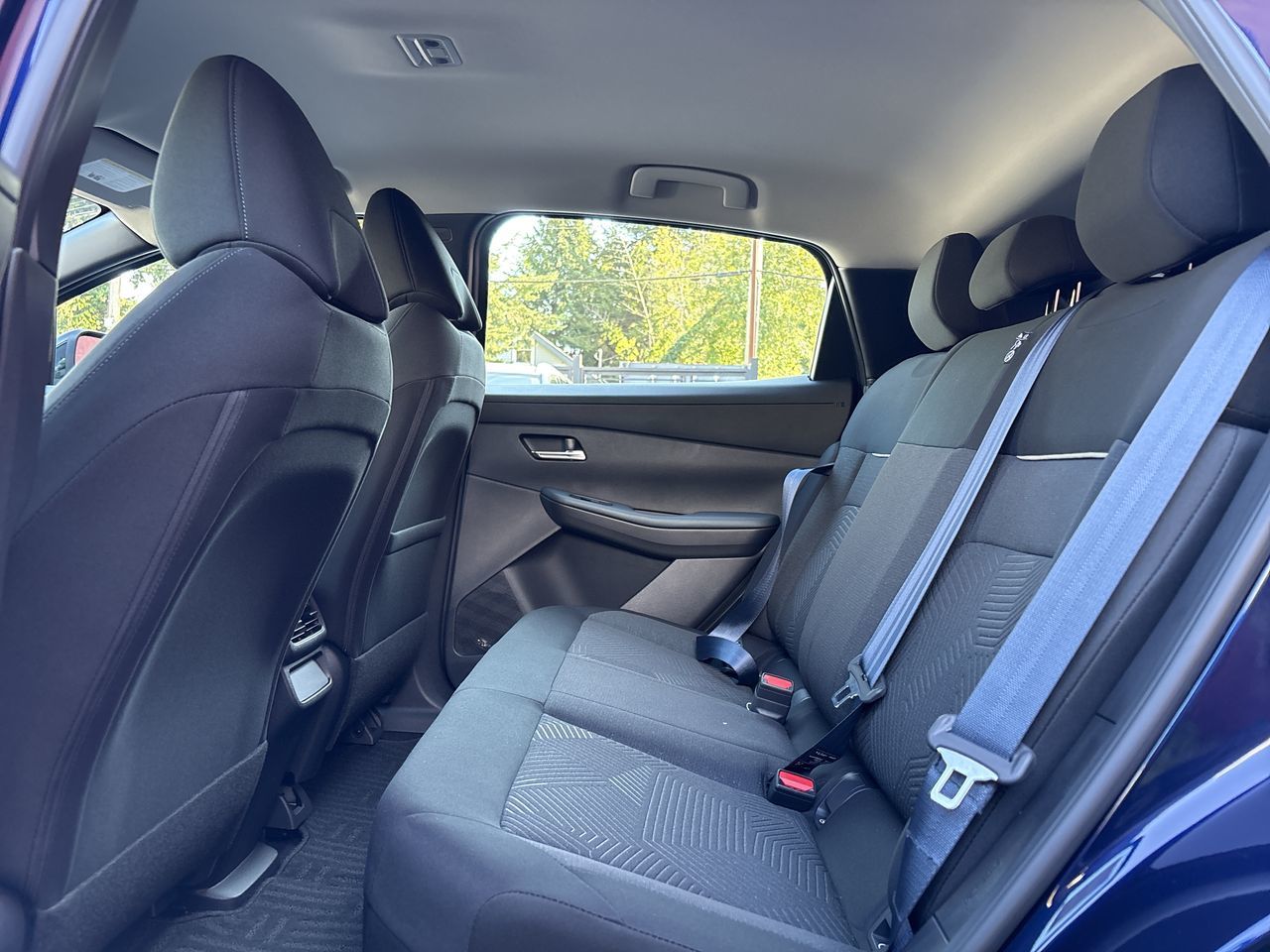 2026 Nissan LEAF in North Vancouver, British Columbia