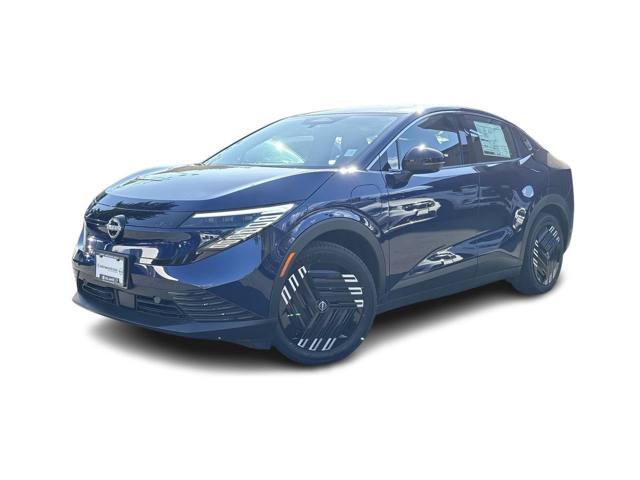 2026 Nissan LEAF in North Vancouver, British Columbia