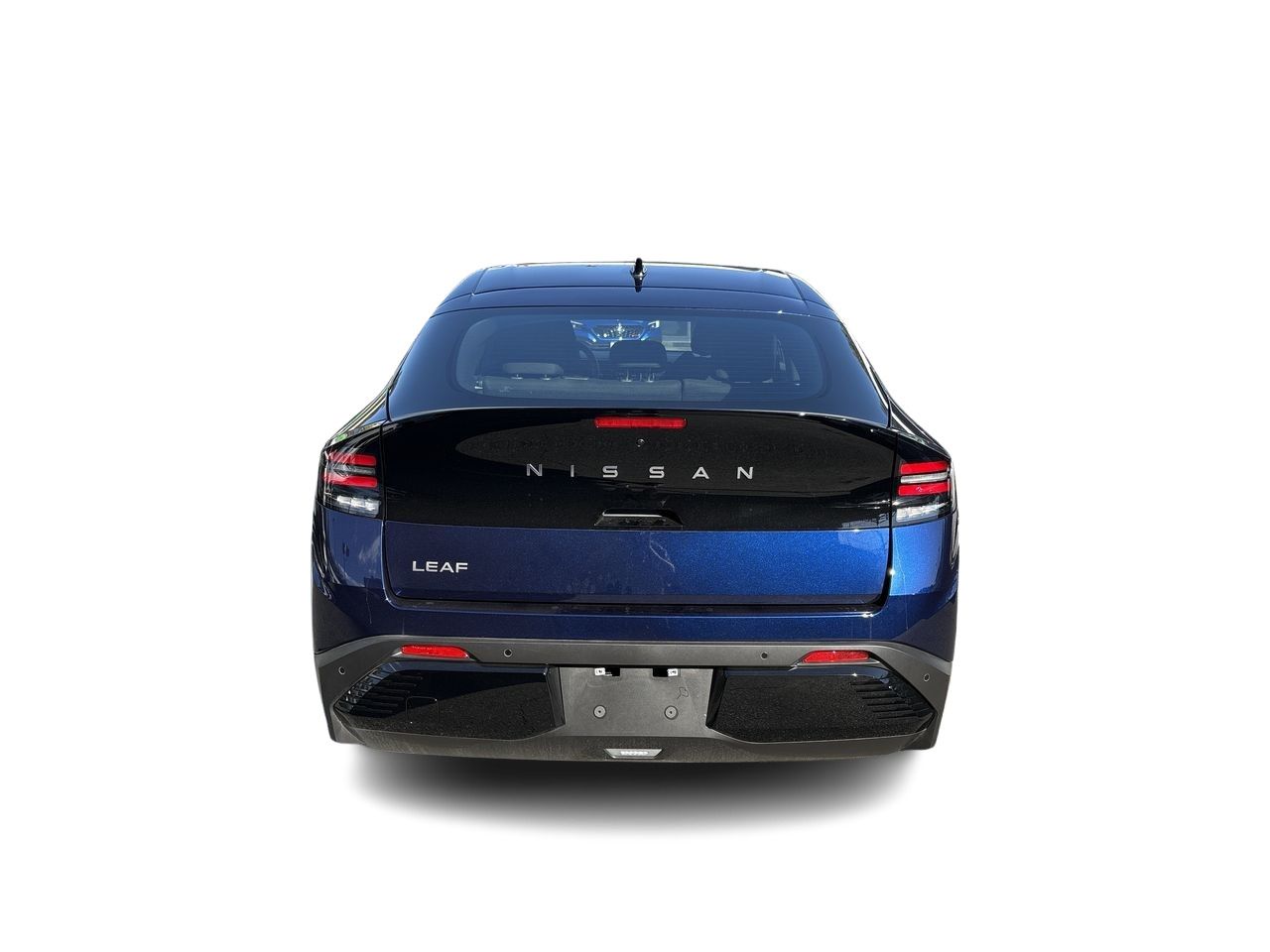 2026 Nissan LEAF in North Vancouver, British Columbia