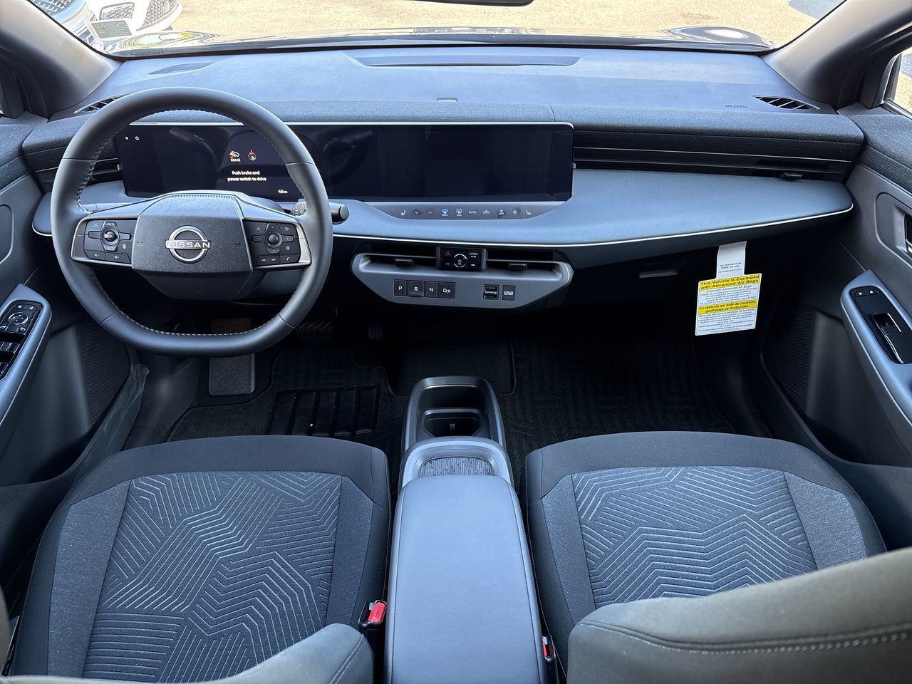 2026 Nissan LEAF in North Vancouver, British Columbia