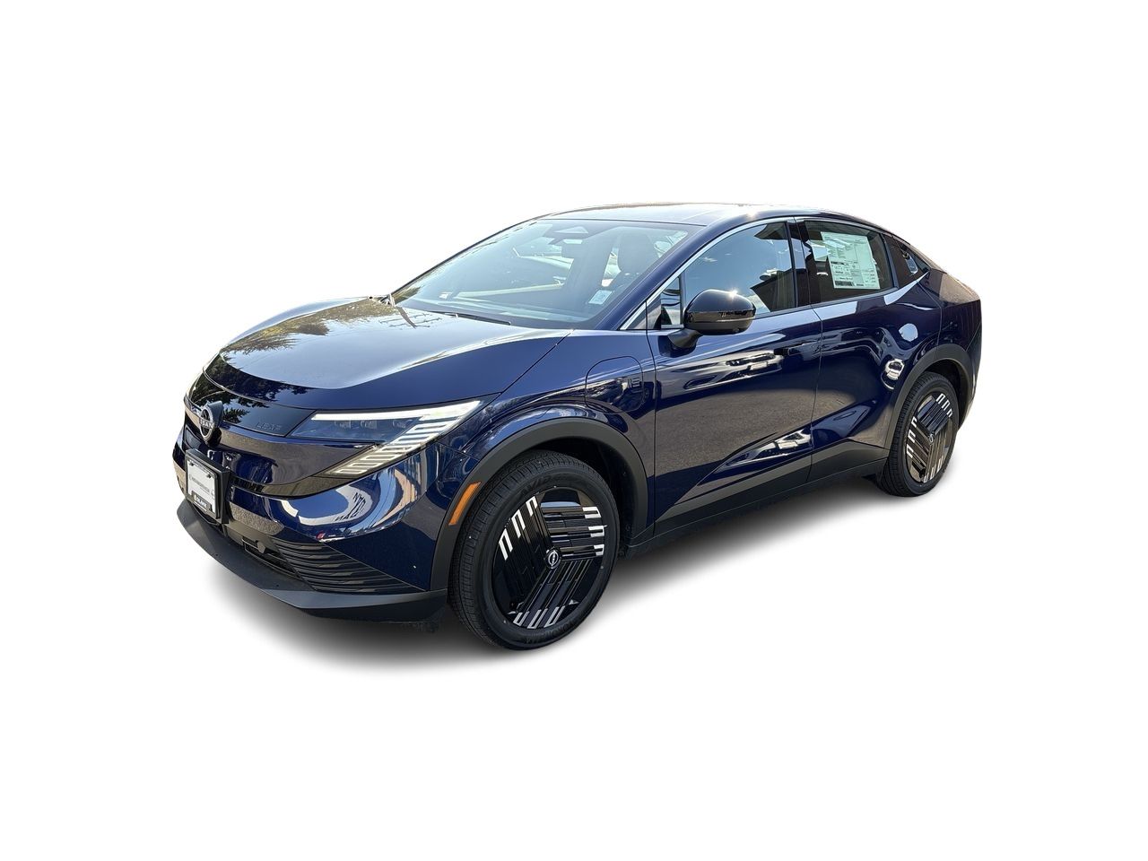 2026 Nissan LEAF in North Vancouver, British Columbia