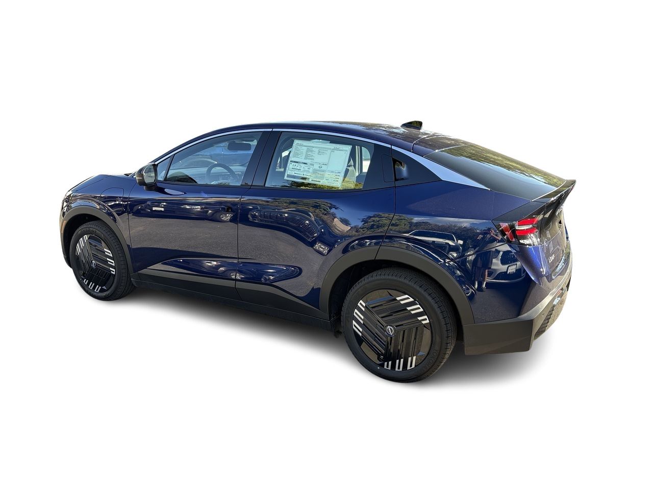 2026 Nissan LEAF in North Vancouver, British Columbia