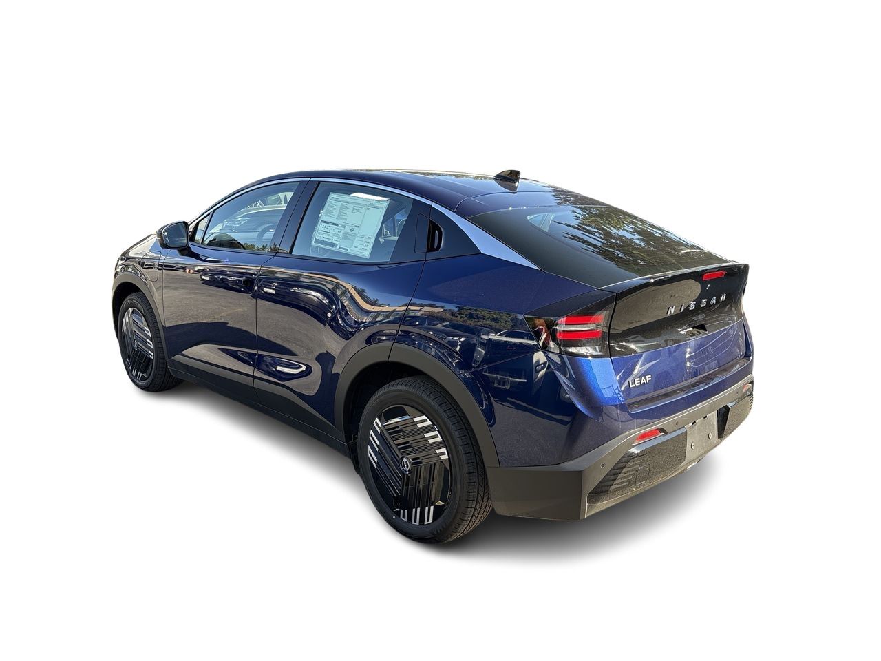 2026 Nissan LEAF in North Vancouver, British Columbia