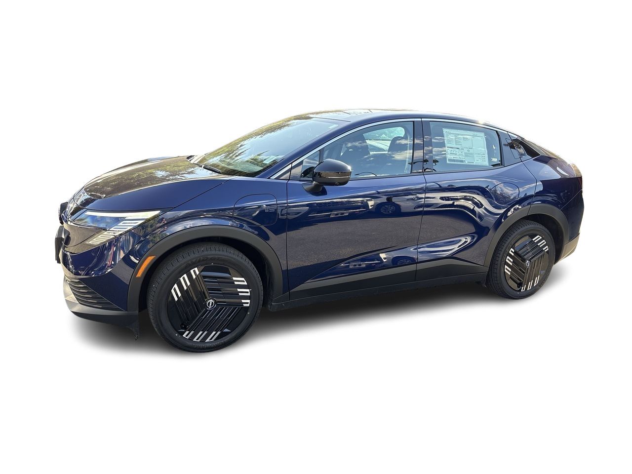 2026 Nissan LEAF in North Vancouver, British Columbia