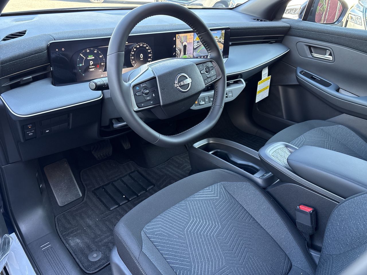 2026 Nissan LEAF in North Vancouver, British Columbia