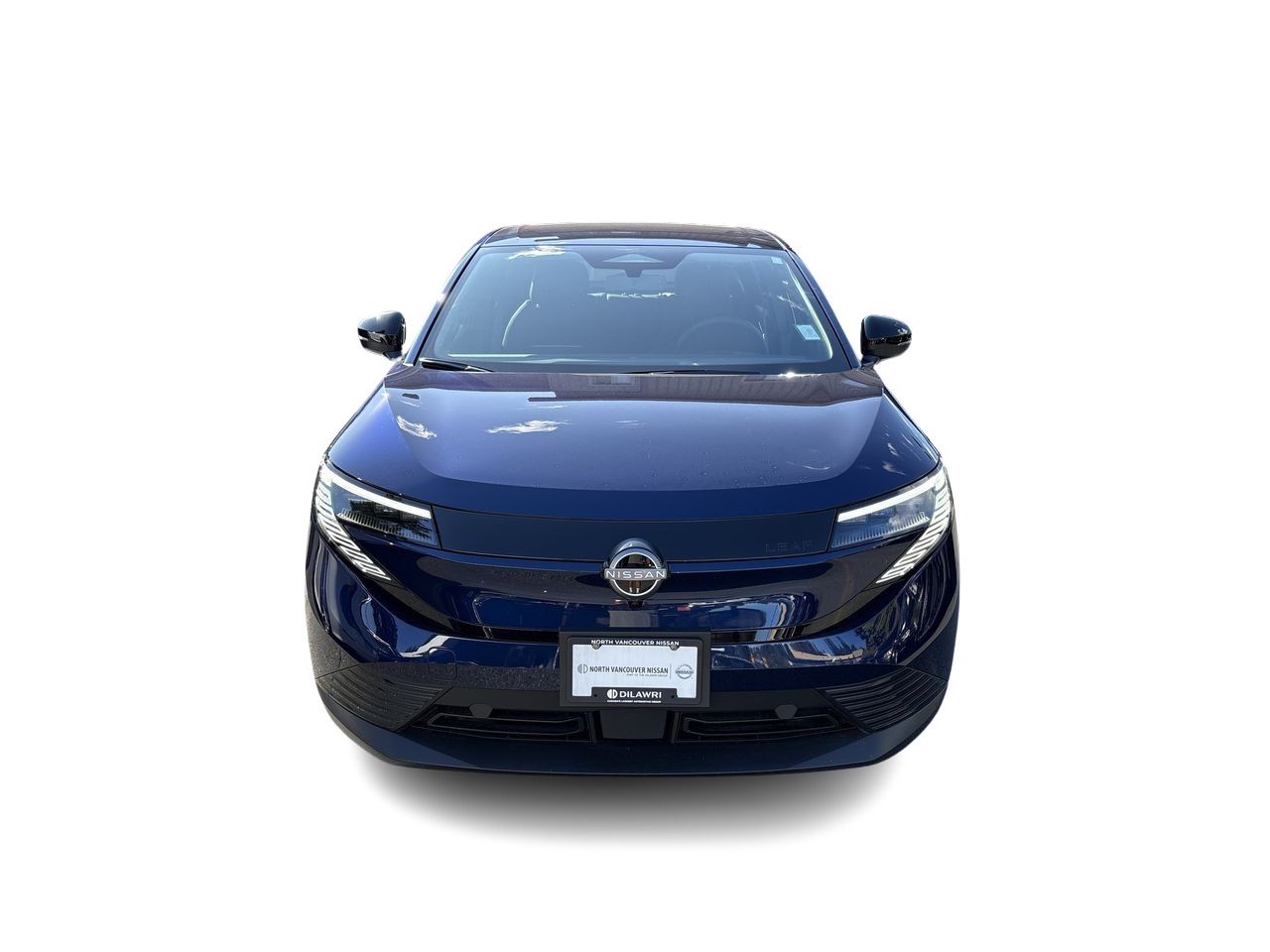 2026 Nissan LEAF in North Vancouver, British Columbia