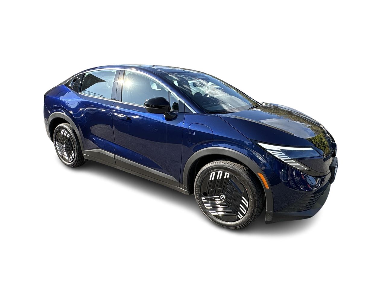 2026 Nissan LEAF in North Vancouver, British Columbia