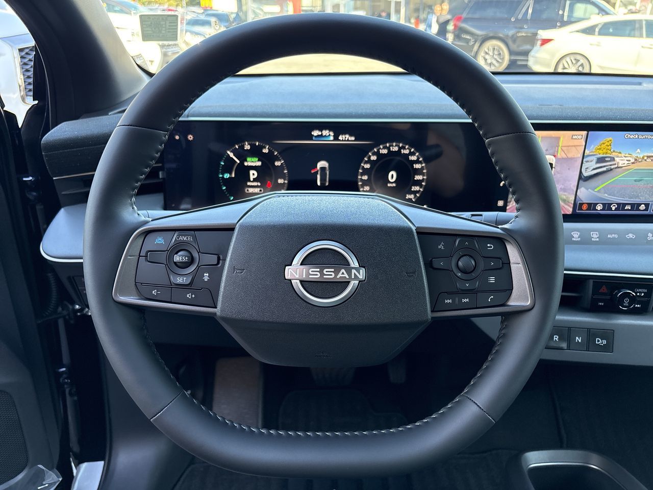 2026 Nissan LEAF in North Vancouver, British Columbia