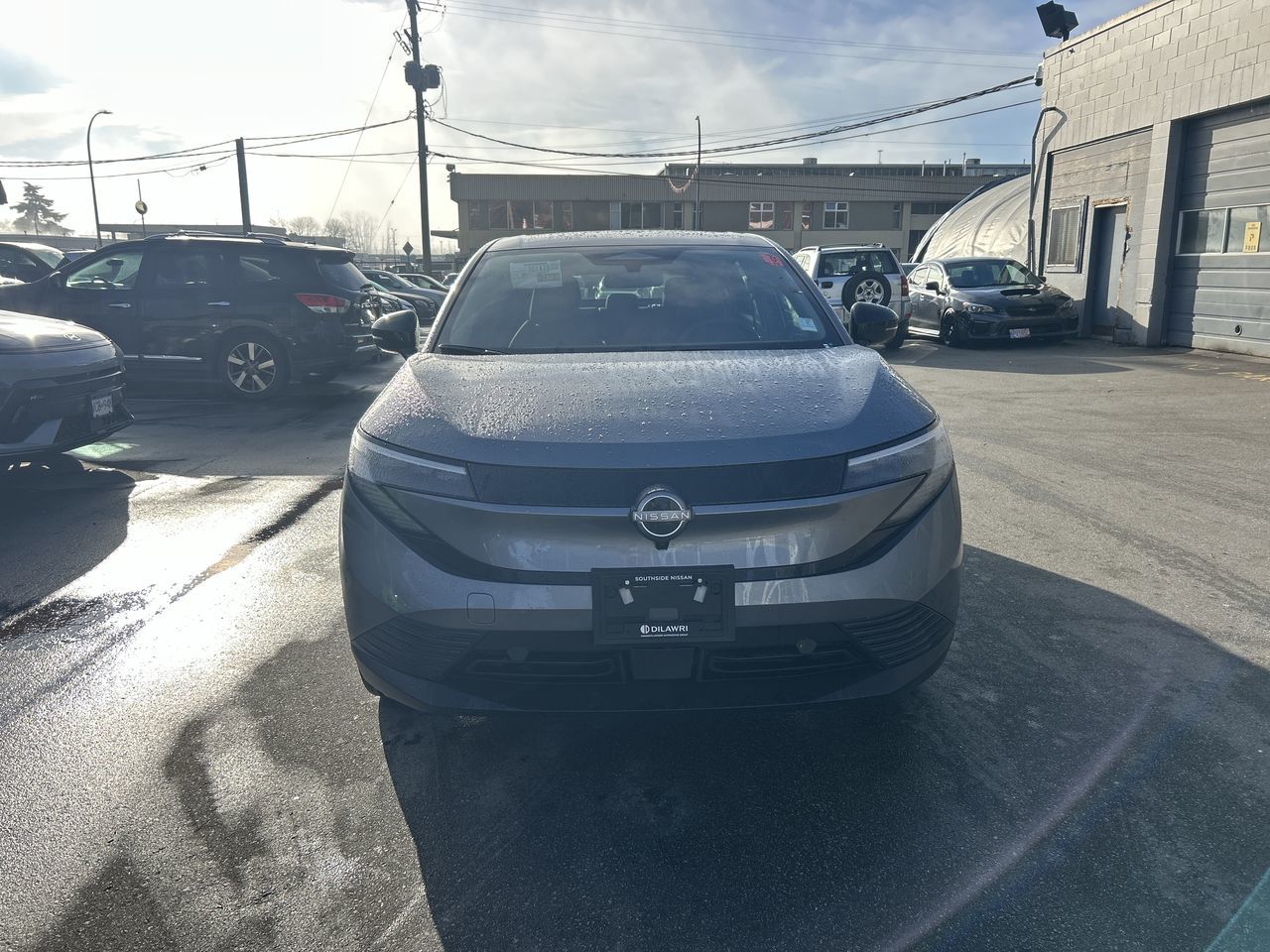 Nissan LEAF  2026 à Vancouver nord, Colombie-Britannique