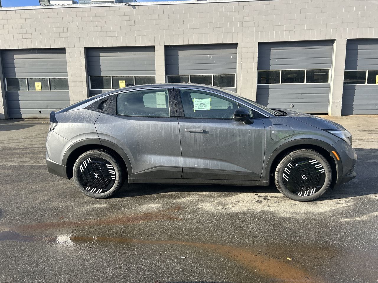 Nissan LEAF  2026 à Vancouver nord, Colombie-Britannique