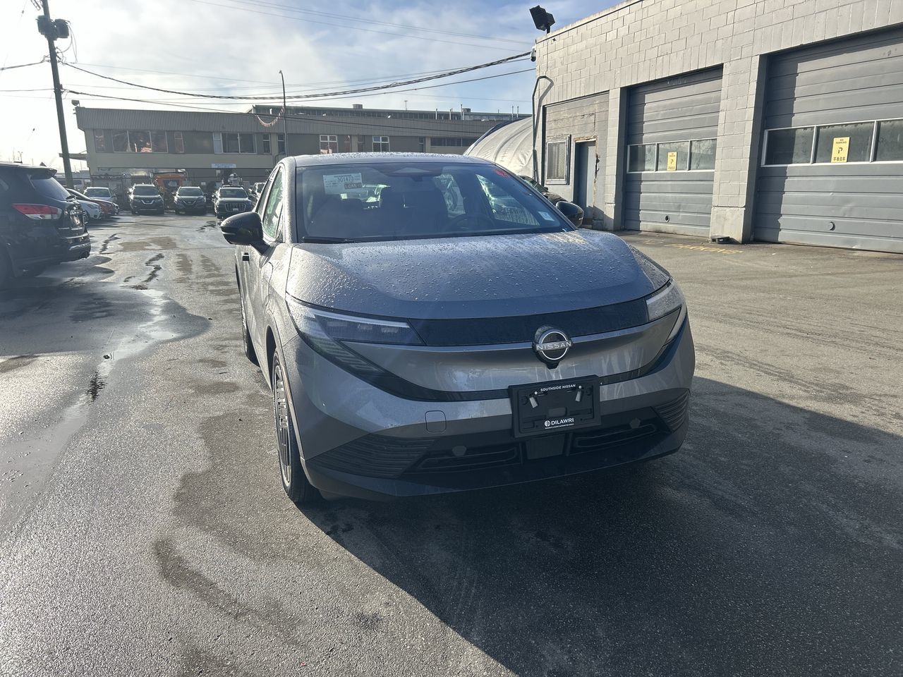 Nissan LEAF  2026 à Vancouver nord, Colombie-Britannique