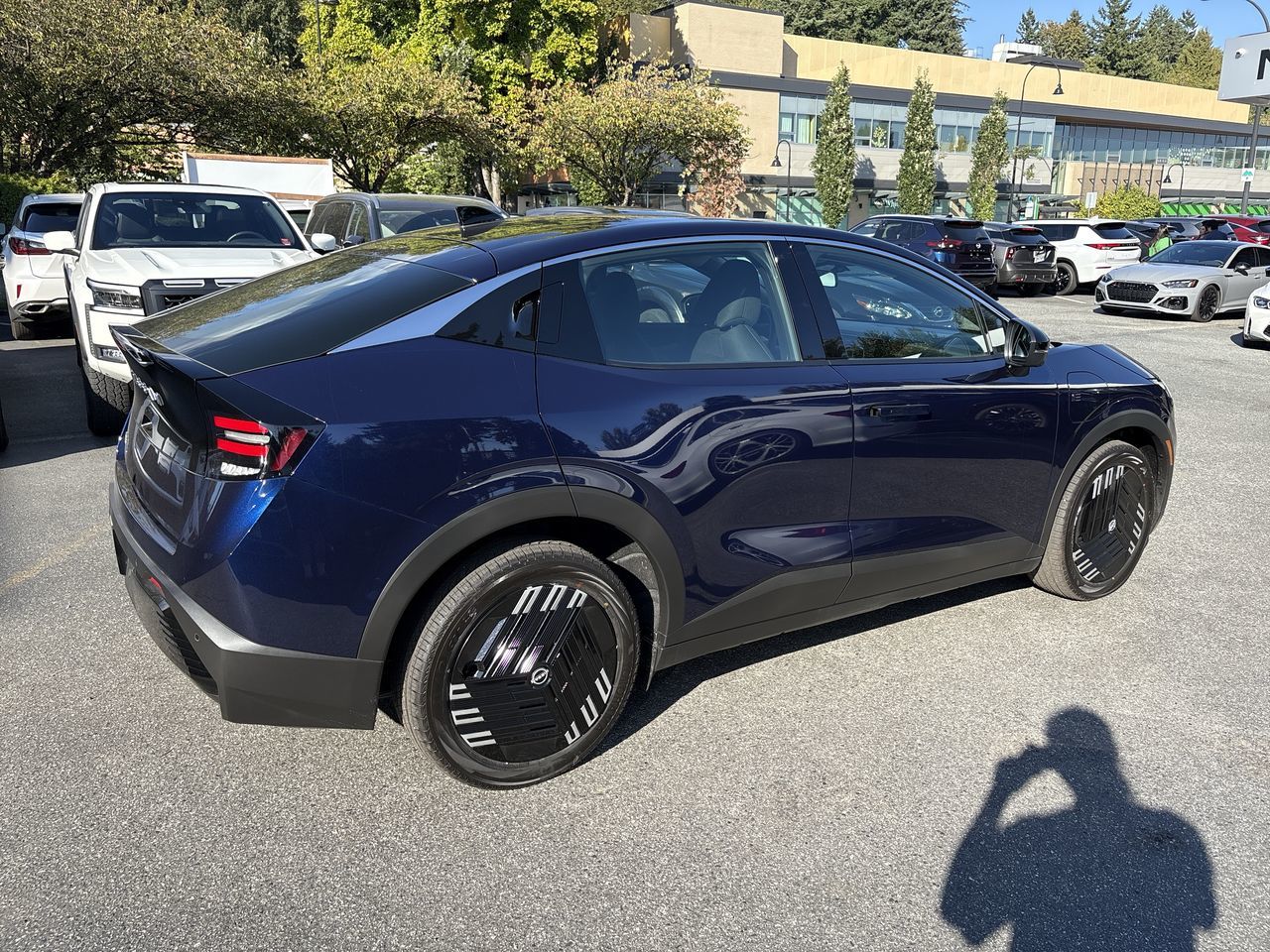 2026 Nissan LEAF in North Vancouver, British Columbia