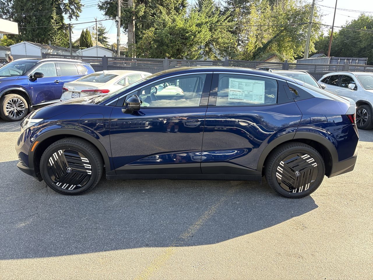 2026 Nissan LEAF in North Vancouver, British Columbia