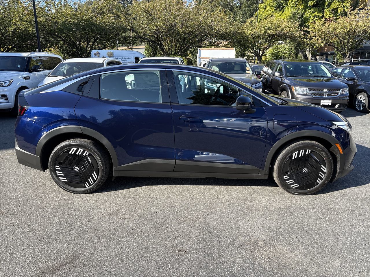 2026 Nissan LEAF in North Vancouver, British Columbia