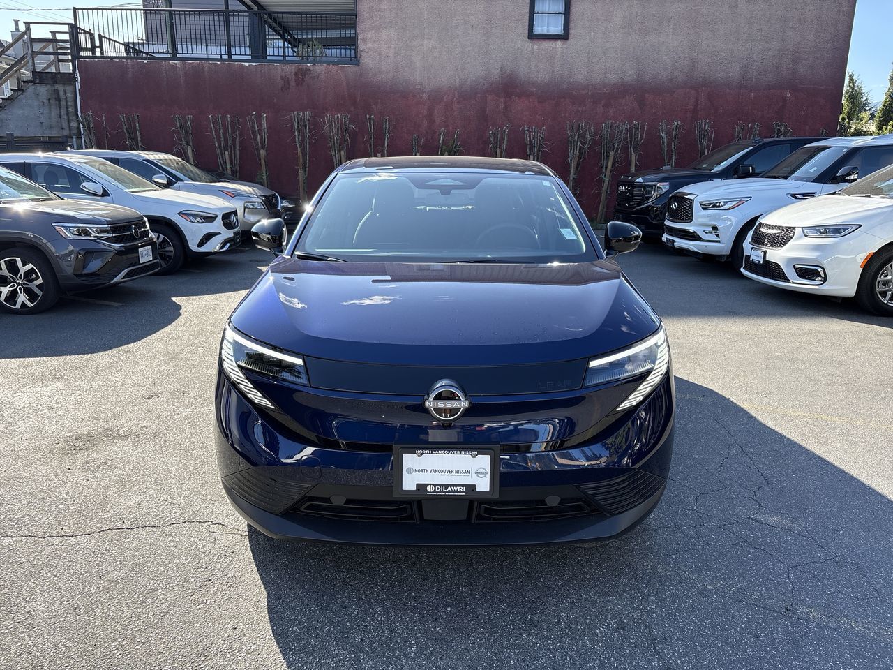 2026 Nissan LEAF in North Vancouver, British Columbia