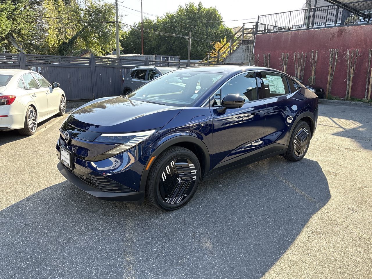 2026 Nissan LEAF in North Vancouver, British Columbia
