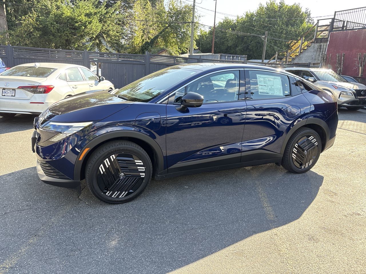 2026 Nissan LEAF in North Vancouver, British Columbia
