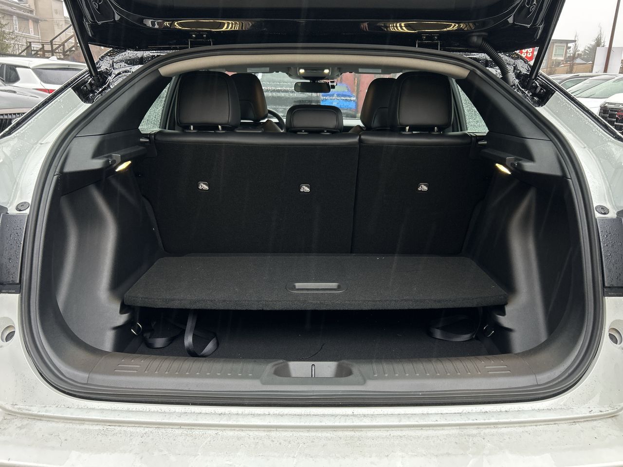 2026 Nissan LEAF in North Vancouver, British Columbia