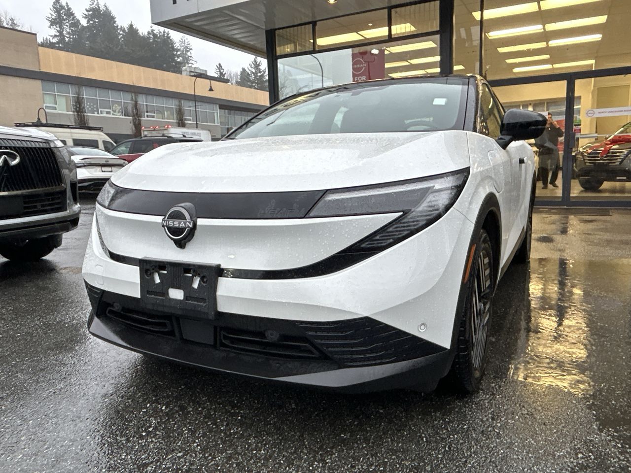 2026 Nissan LEAF in North Vancouver, British Columbia