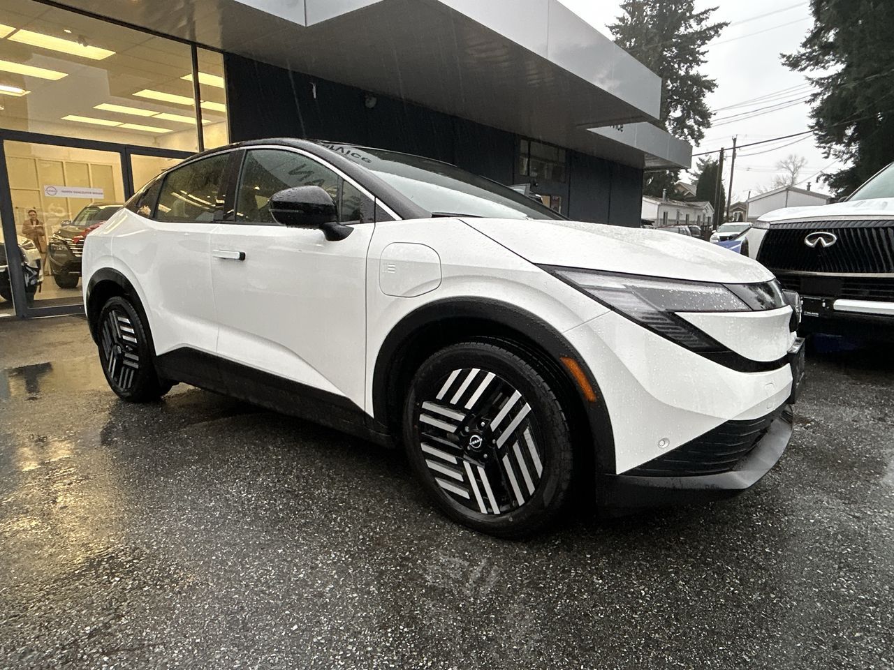 2026 Nissan LEAF in North Vancouver, British Columbia