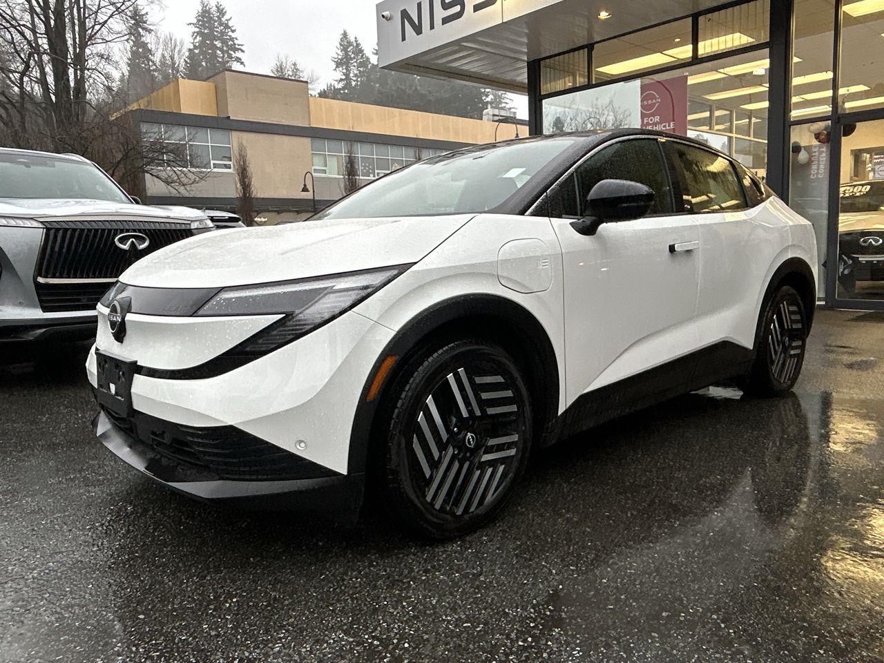 2026 Nissan LEAF in North Vancouver, British Columbia