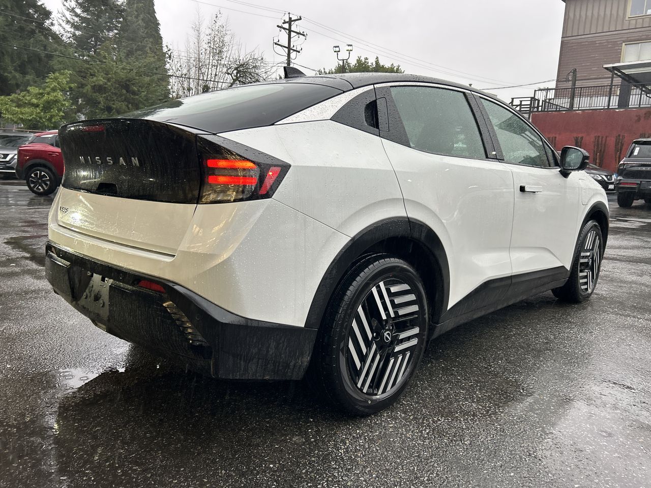 2026 Nissan LEAF in North Vancouver, British Columbia
