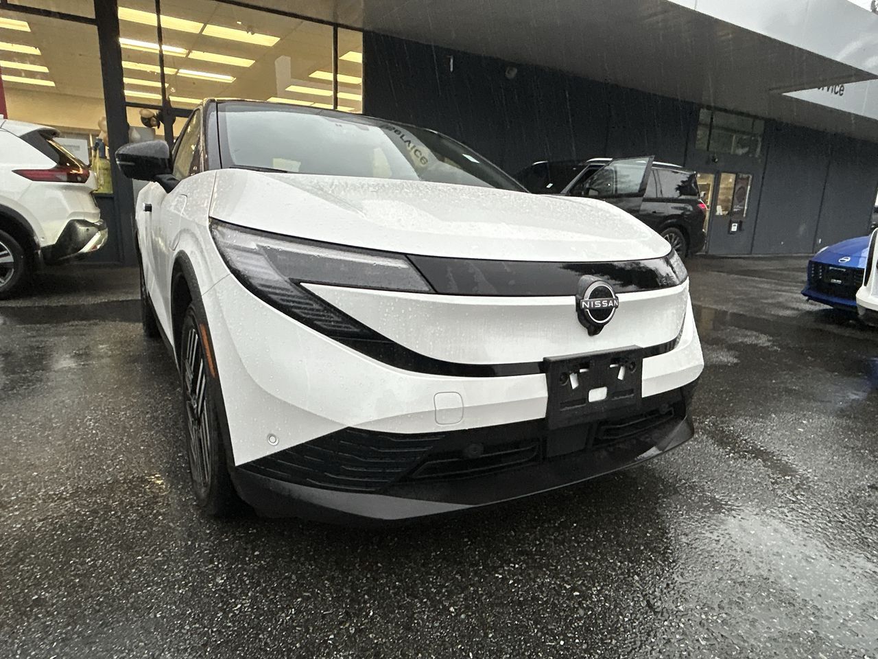 2026 Nissan LEAF in North Vancouver, British Columbia