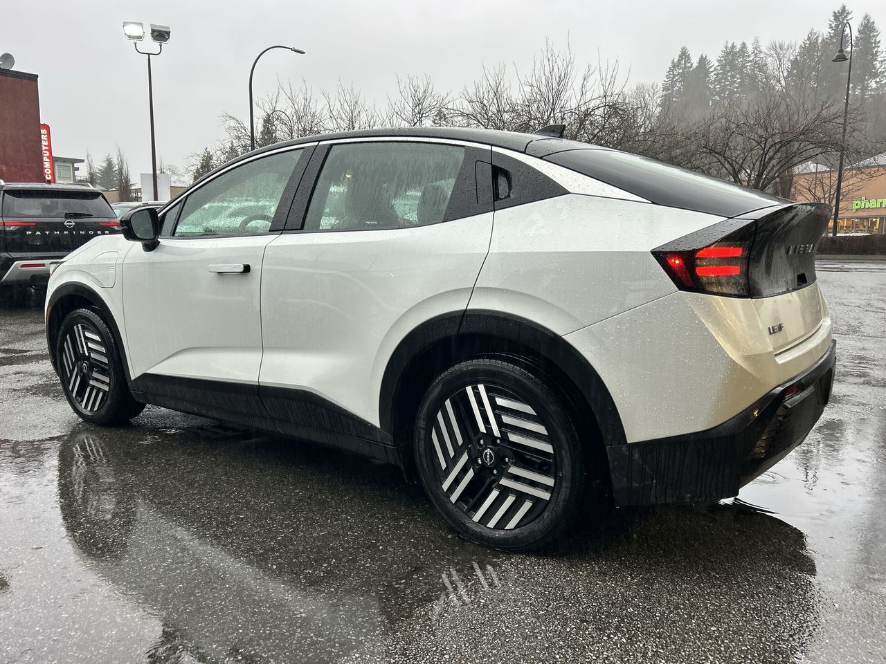 2026 Nissan LEAF in North Vancouver, British Columbia