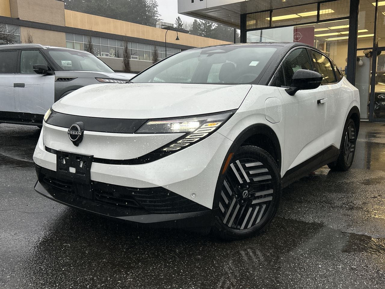 2026 Nissan LEAF in North Vancouver, British Columbia
