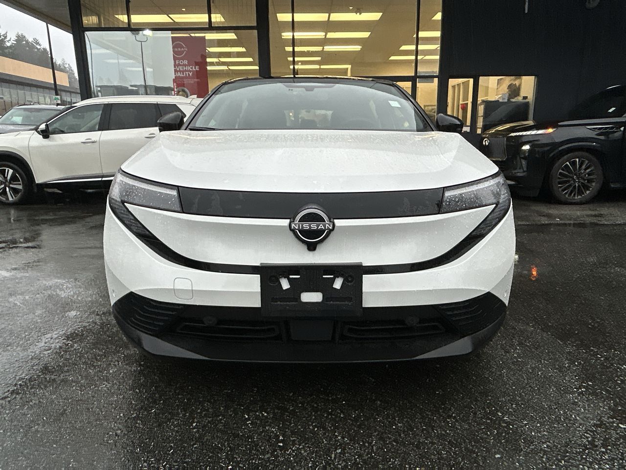 2026 Nissan LEAF in North Vancouver, British Columbia