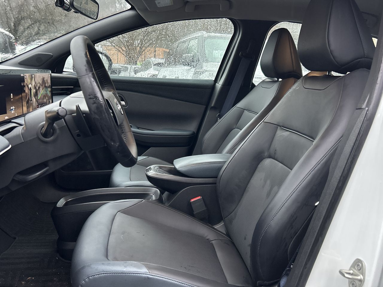 2026 Nissan LEAF in North Vancouver, British Columbia
