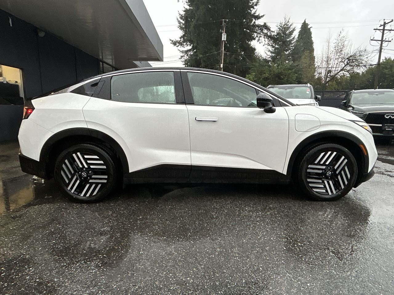 2026 Nissan LEAF in North Vancouver, British Columbia