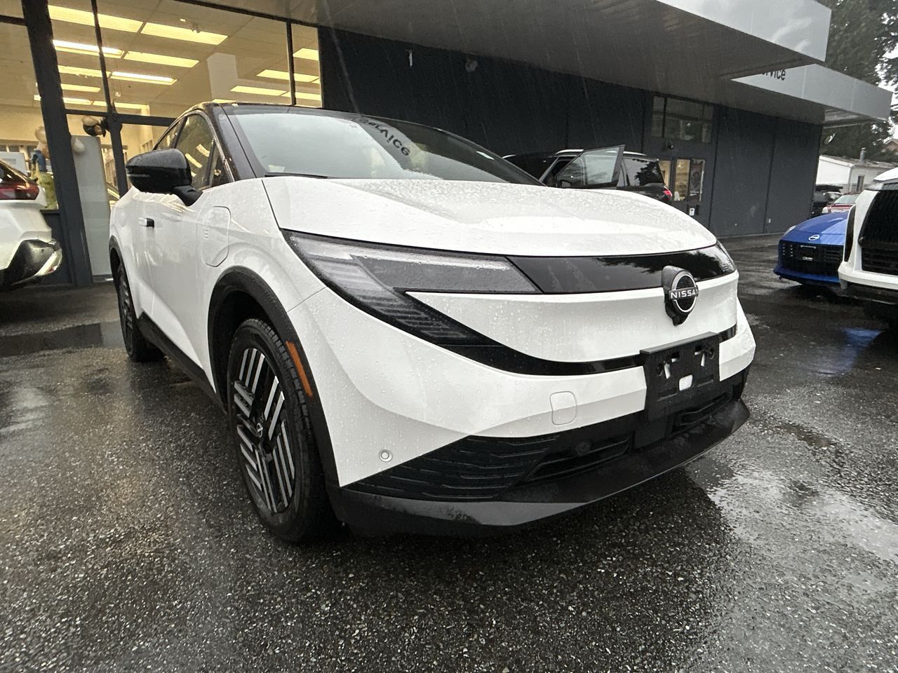 2026 Nissan LEAF in North Vancouver, British Columbia