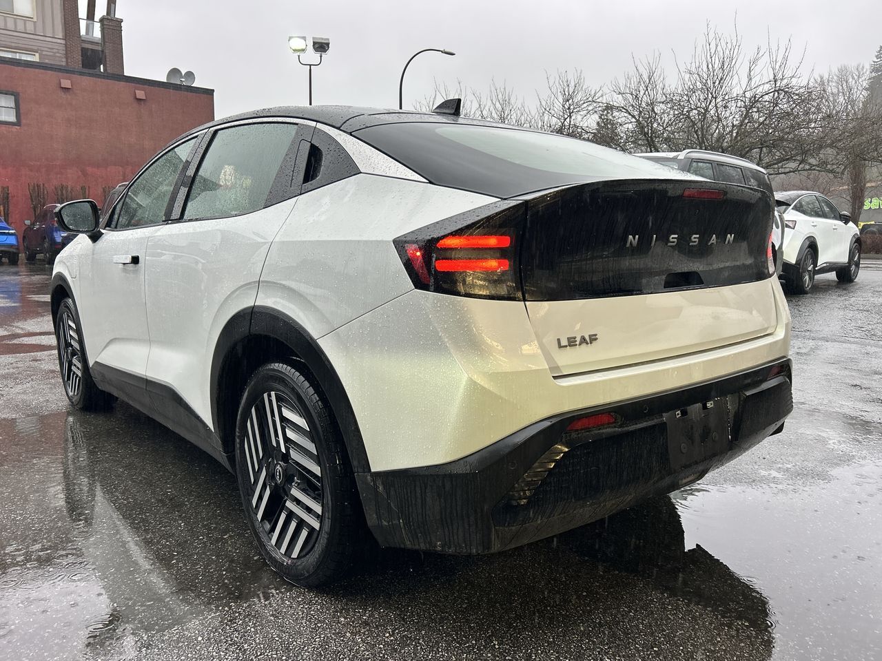 2026 Nissan LEAF in North Vancouver, British Columbia