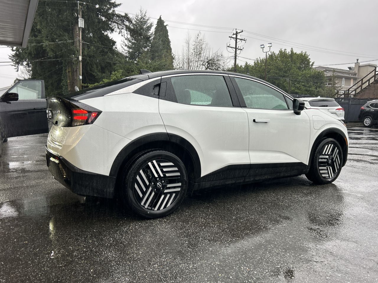 2026 Nissan LEAF in North Vancouver, British Columbia