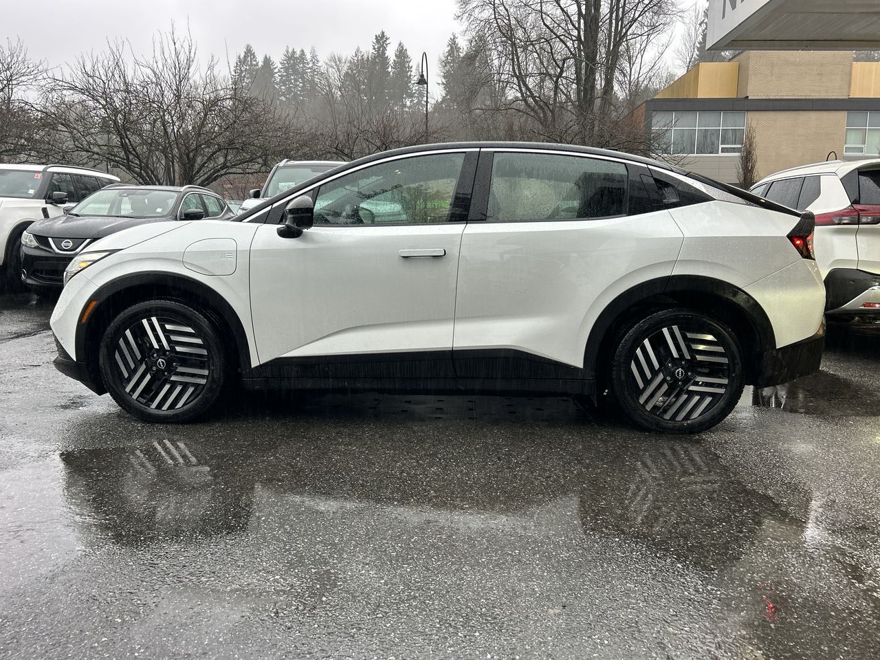 2026 Nissan LEAF in North Vancouver, British Columbia