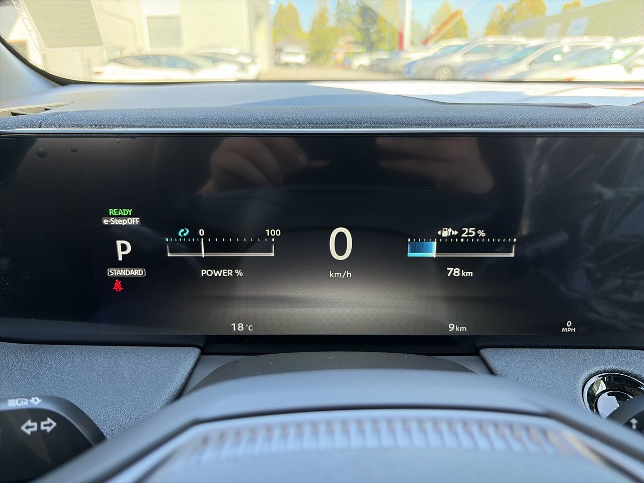 2027 Nissan LEAF