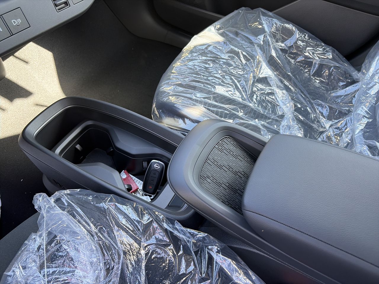 2027 Nissan LEAF